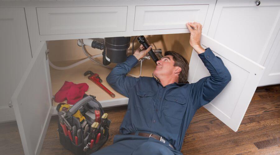 Professional tankless water heater installation in Deering, MO